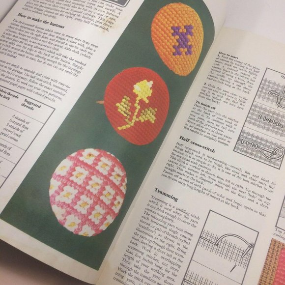 Golden Hands Vol 1 Part 1 & 2 Weekly Knit Crochet - Picture 2 of 12